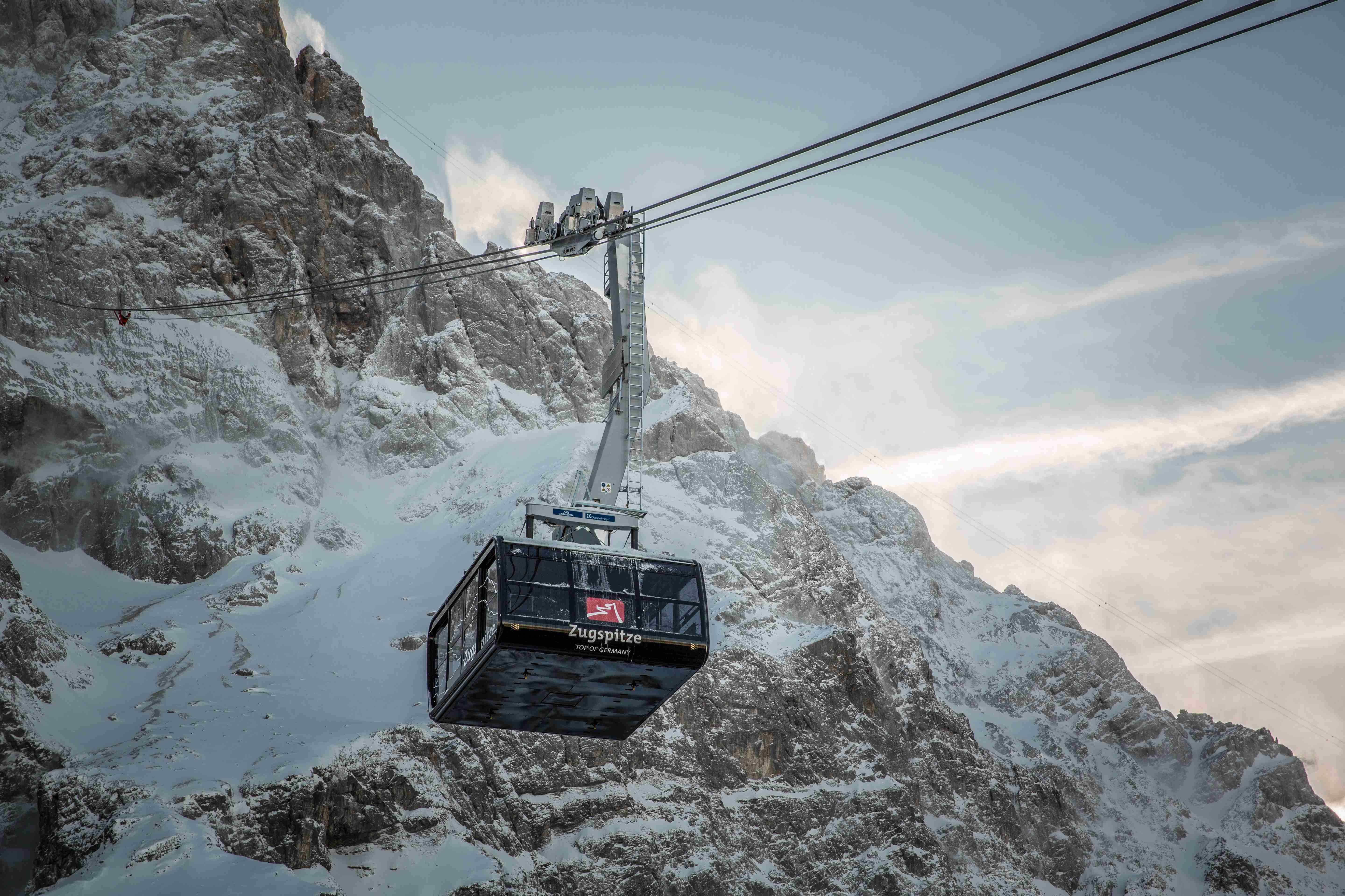 ชมยอดเขาซุกสปิตซ์