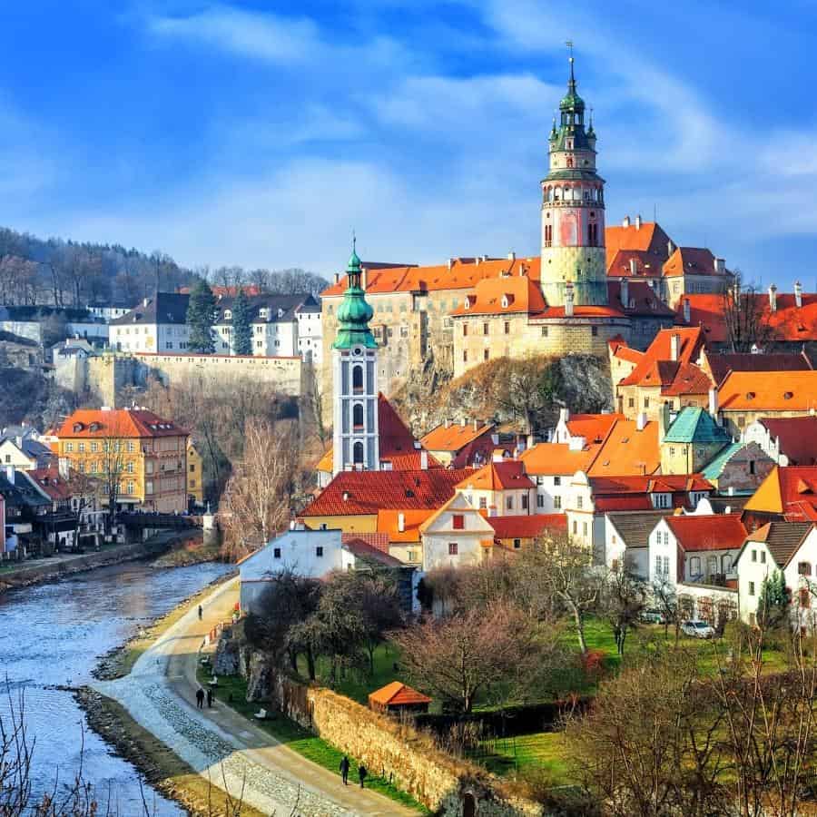 ปราสาทครุมลอฟ