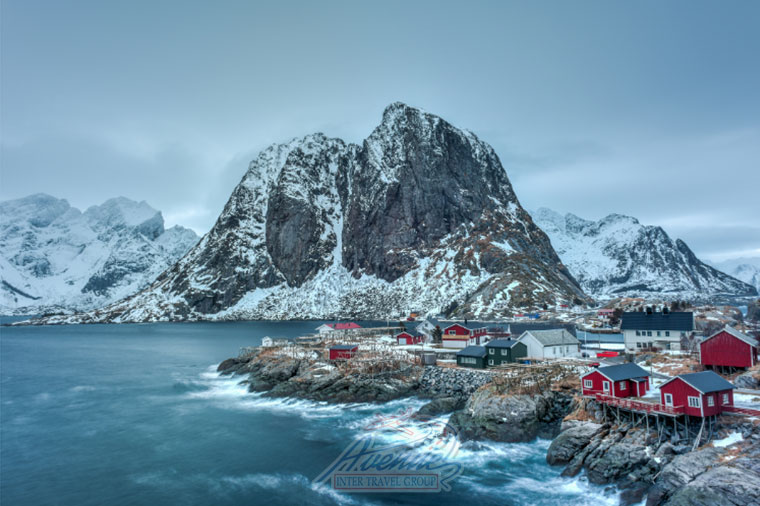 หมู่เกาะโลโฟเทน 