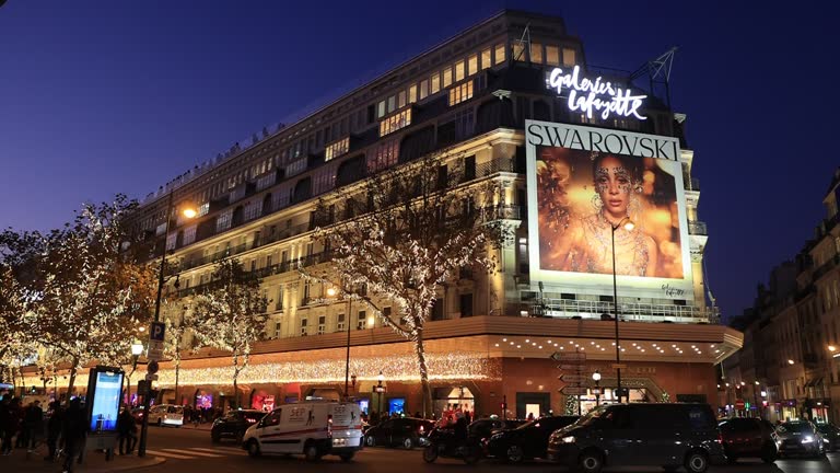 Galeries Lafayette